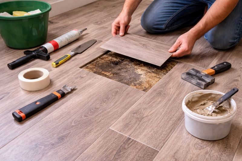 Vinyl Floor Repair in Indian Hills, CO