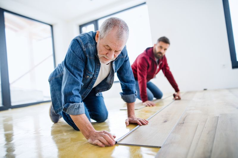 Vinyl Flooring Installation in Castle Rock, CO