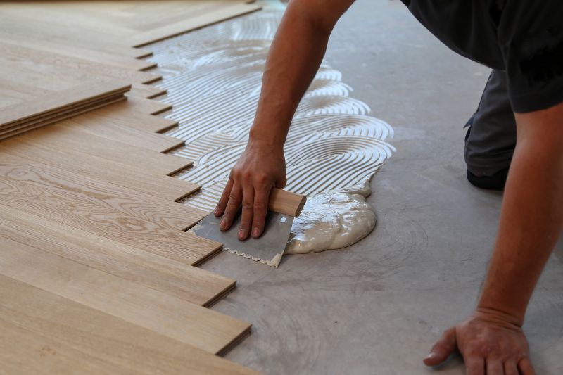 Vinyl Flooring Installation in Jefferson County, CO