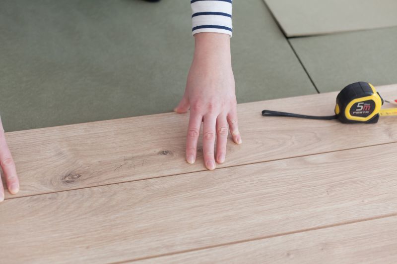 Vinyl Flooring Installation in Lafayette, CO