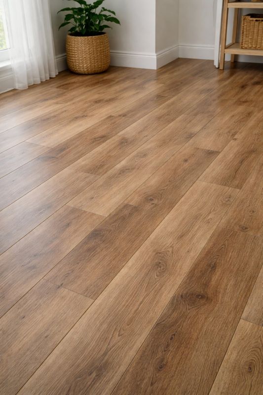 Vinyl Plank Floor Installation in Denver, CO
