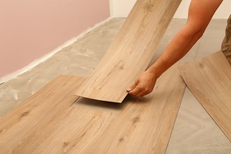 Vinyl Tile Installation in Denver, CO